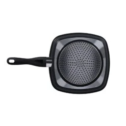 Thuisz Como Grillpan Ø27 Cm Inductie (voor Alle Warmtebronnen) -Keukengerei Winkel e9e0ecc31a7a219fb57a256472e3ddfd